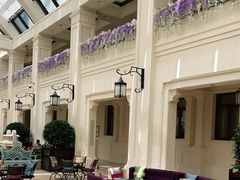 -利顺德大饭店·维多利亚花园(小白楼店)