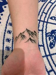 -Ann's海娜手绘纹身工作室