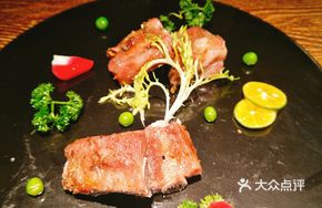 High-Beauty Pork Ribs