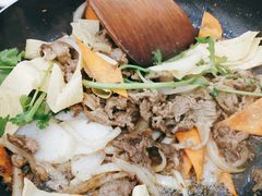 -鼎宏干锅牛肉(富城时代店)