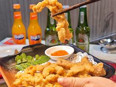 -锅爷爷重庆老火锅(临平店)