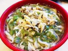 芸豆蛤蜊面-群姐面馆·海鲜烧烤(同安路二店)