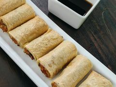 腐皮三丝卷-五观堂素食(新华路店)
