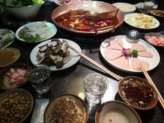 -渝味村火锅厅(白楼店)