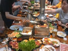 -丹东特色烤肉(学府路一部店)