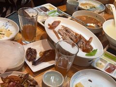 -四季民福烤鸭店(前门廊房二条店)