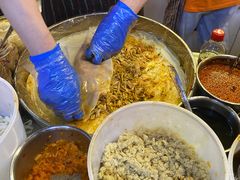 -安徽阜阳卷馍(西单店)