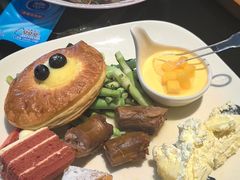 -太湖饭店玉兰厅(自助餐厅)