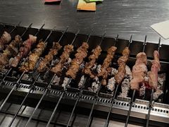 -白玉·朝鲜族烤串(南山店)