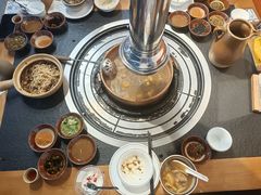 -阿山卓·野生菌火锅·纳西火塘烤肉