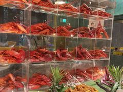 -解放碑威斯汀酒店-知味国际美食餐厅