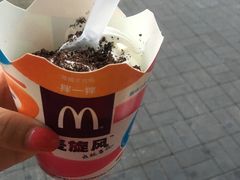 -麦当劳(双榆树店)