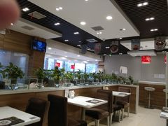 大堂-嘉和一品粥(首经贸店)