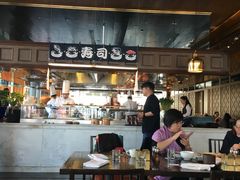 大堂-君悦酒店·乐厨·高空自助餐(青年大街店)