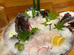 黑鱼活造-晶吉·居酒屋·日本料理·烧鸟(中山区民主广场经典生活店)