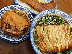 -孙盛兴奥灶面馆·蟹黄面·三虾面(山塘街总店)