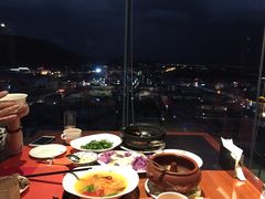 -官房大酒店-玉龙旋宫观景餐厅