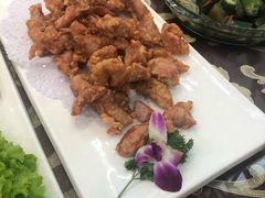 蒜香竹篮鸡-付家庄小渔村(山东路店)