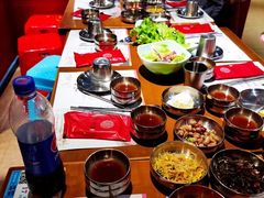 -老炉家木炭烤肉(长江国际店)