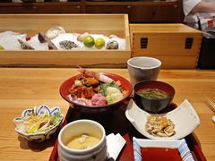 -希望日本料理(保利香槟花园店)