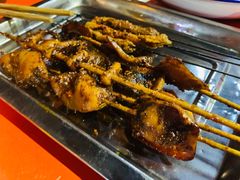 -虎卫烤肉(东关南街店)