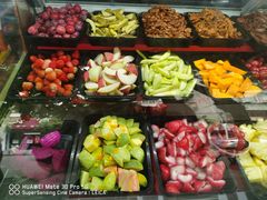 -老炳·七丛松甘草水果