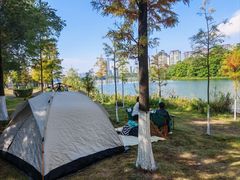 -飞来湖湿地公园