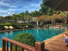 -四季酒店下午茶