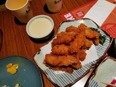 酥炸鲈鱼柳-仓桥家·焗寿司·锅物(光谷步行街店)