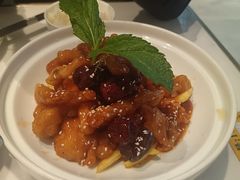 -北京老铺烤鸭(欣大购物广场店)