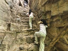 -孤山寨风景区