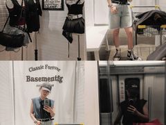 -BASEMENT FG (成都太古里店)
