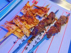 -老东北大铁锅·烧烤·东北菜