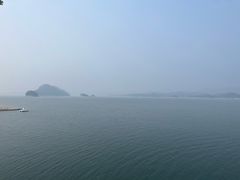 -千岛湖城中湖游船码头