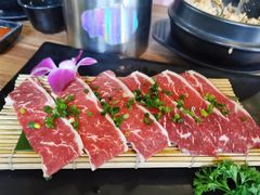 -山居屋炭火烧肉(厚街万达店)