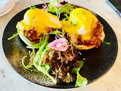 手撕牛肉班尼迪-the rug 飞毯 (朝阳公园店)