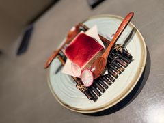 -聿山居·创意料理