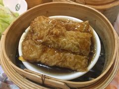 鲜虾腐皮卷-添好运点心专门店(中环IFC店)