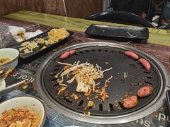 -红岸碳烤齐齐哈尔原味生态烤肉