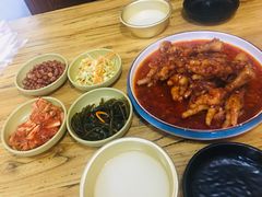 -京玉菲饭店(李村店)