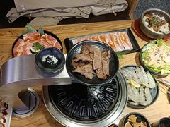 -九田家黑牛烤肉(溧水万达店)