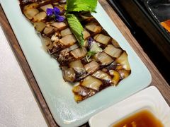 牛筋冻-羲和雅苑烤鸭坊(丰台万达店)