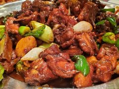 大盘鸡-金叶酒家(新华路店)