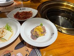 -万兴佳烤肉·长白山老味道(东岸里店)