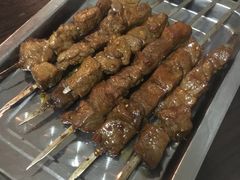 -玫瑰红烤羊排(北新桥三条店)