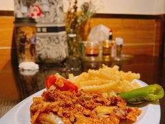 -梅夫娜土耳其餐厅.清真HALAL