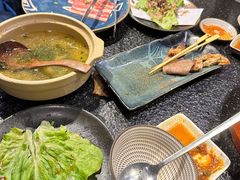-醉火烧泥炉烤肉(孩儿巷店)