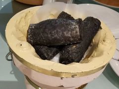 黑炭流沙酥-正佳广场万豪酒店-粤菜餐厅·点心·海鲜·聚餐