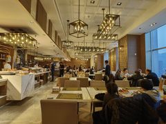 -都会尚膳·海鲜自助餐厅(重庆万豪酒店)