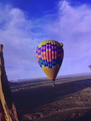 -翱翔飞越地平线